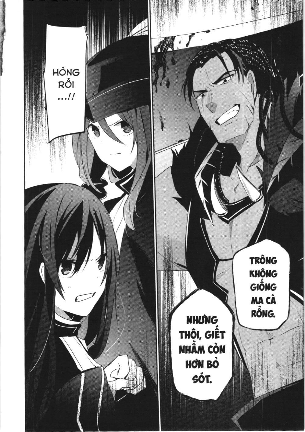 Chúa tể bóng tối (NXB Kim Đồng): Chapter 29