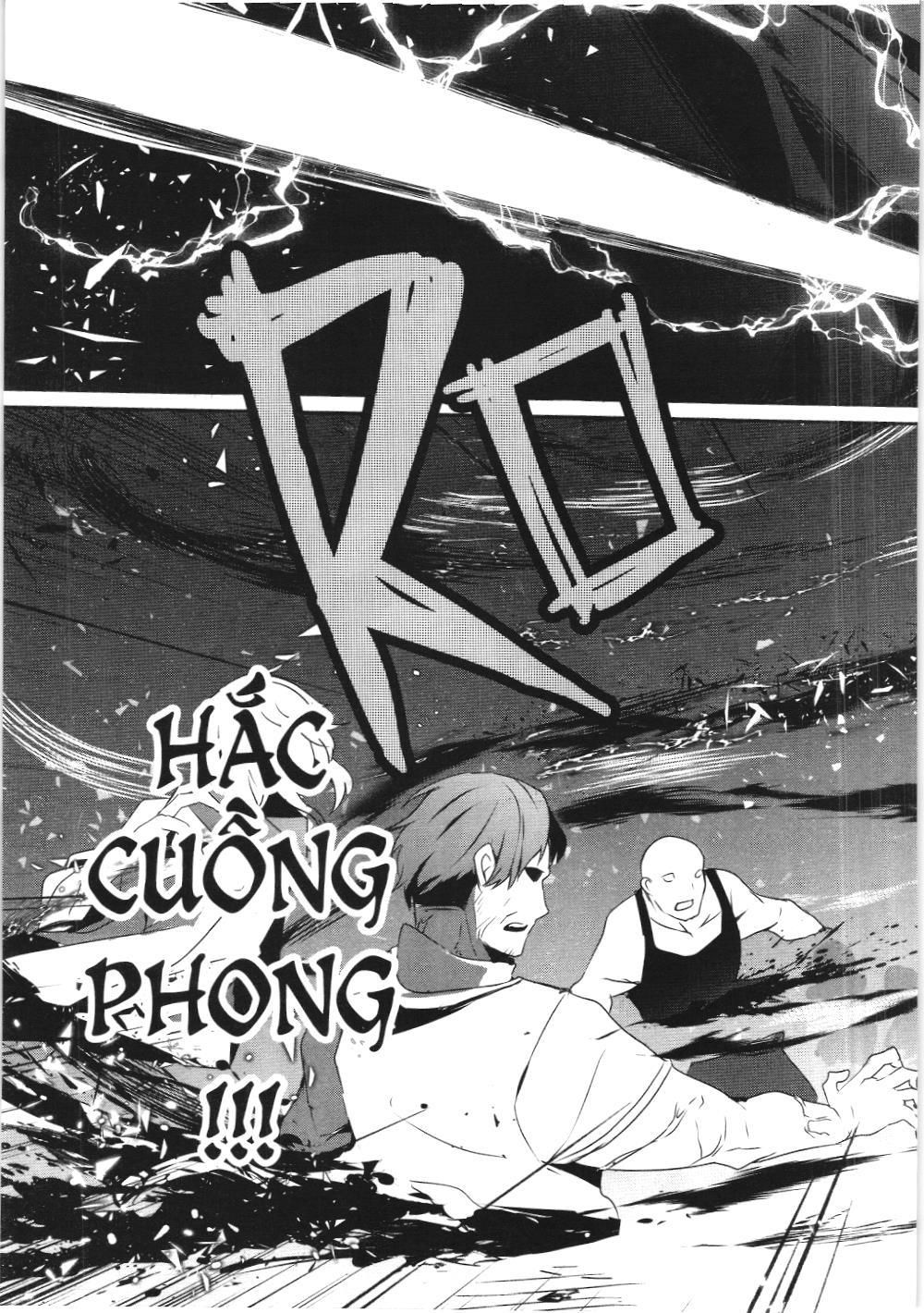 Chúa tể bóng tối (NXB Kim Đồng): Chapter 29