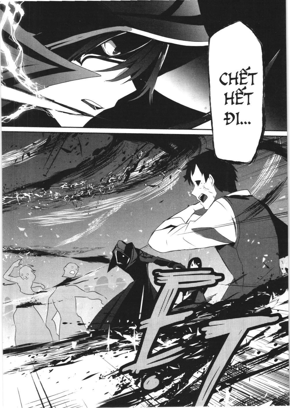 Chúa tể bóng tối (NXB Kim Đồng): Chapter 29