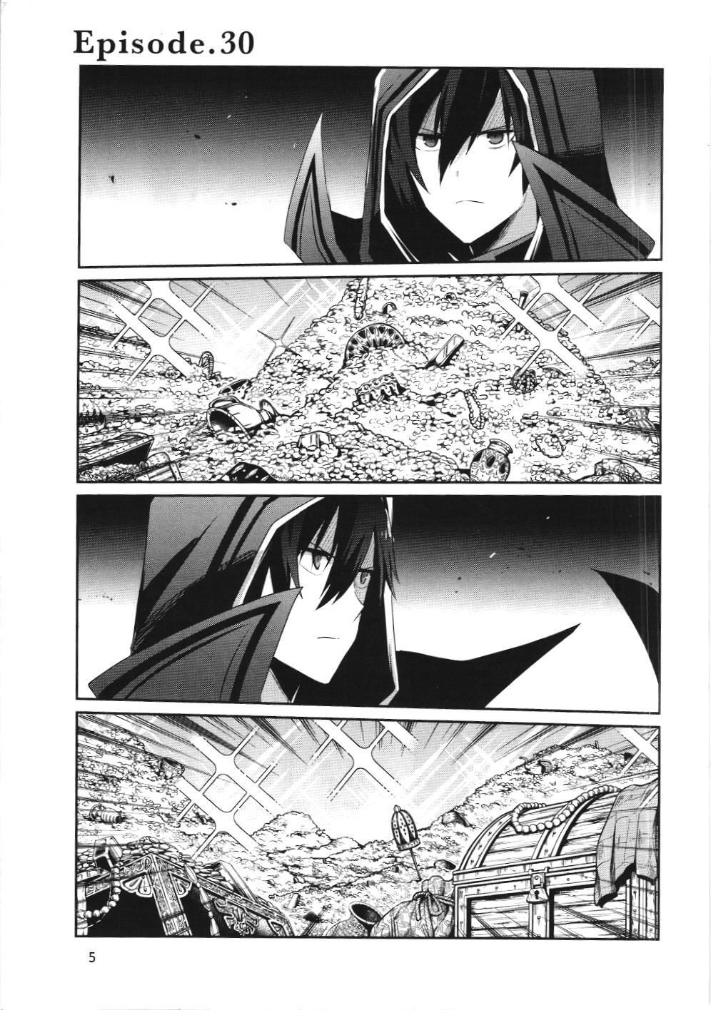 Chúa tể bóng tối (NXB Kim Đồng): Chapter 30