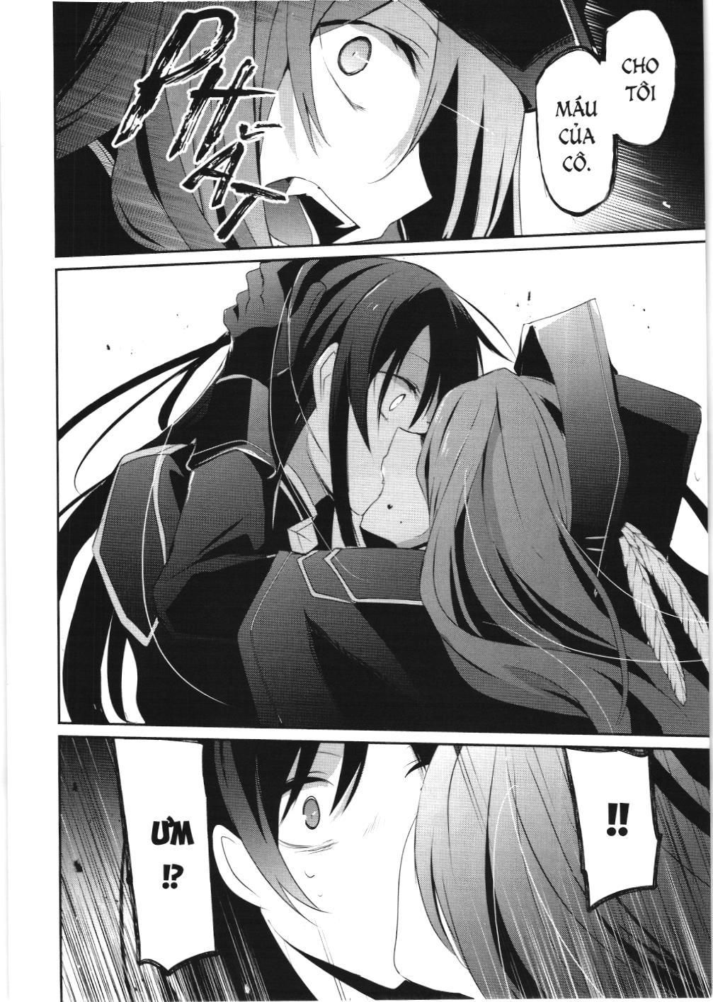 Chúa tể bóng tối (NXB Kim Đồng): Chapter 30