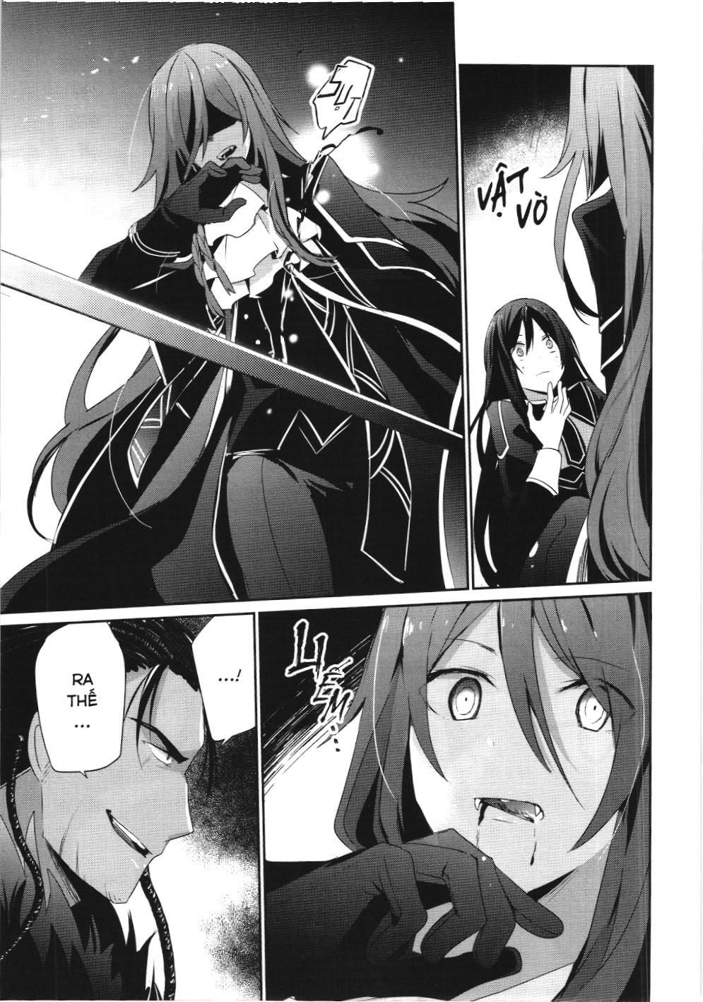 Chúa tể bóng tối (NXB Kim Đồng): Chapter 30