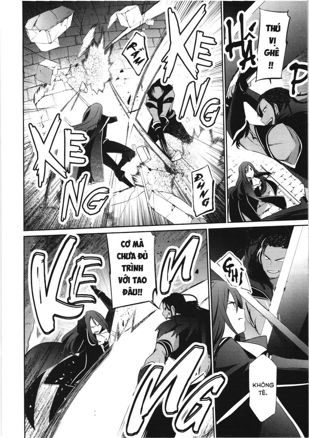 Chúa tể bóng tối (NXB Kim Đồng): Chapter 30