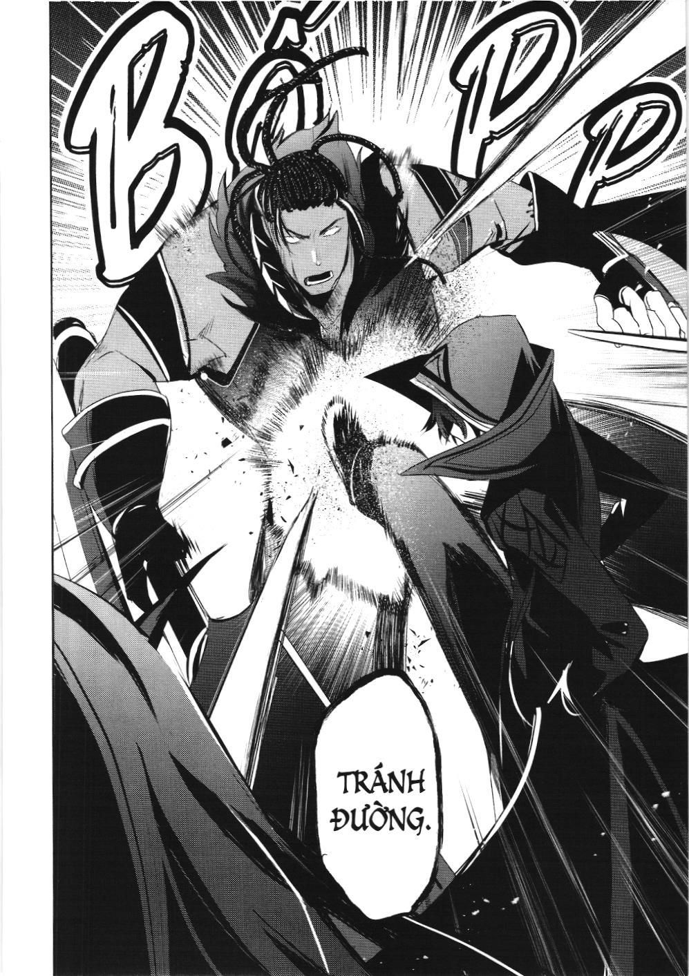 Chúa tể bóng tối (NXB Kim Đồng): Chapter 30