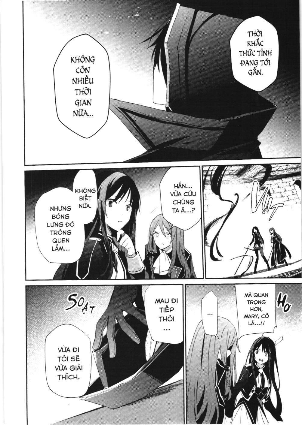 Chúa tể bóng tối (NXB Kim Đồng): Chapter 30