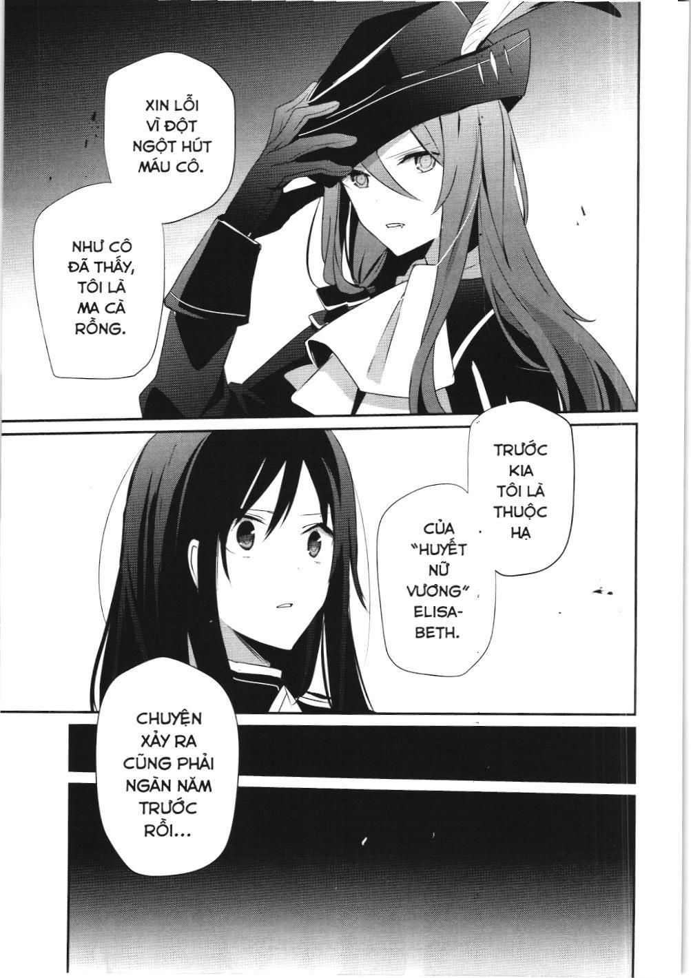 Chúa tể bóng tối (NXB Kim Đồng): Chapter 30