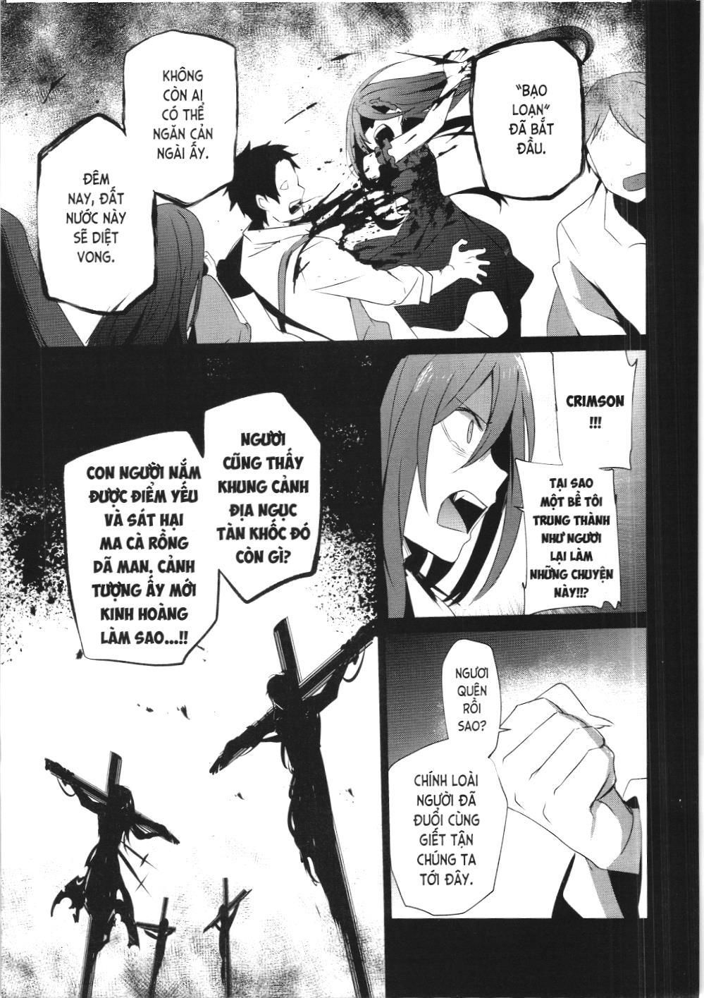 Chúa tể bóng tối (NXB Kim Đồng): Chapter 30