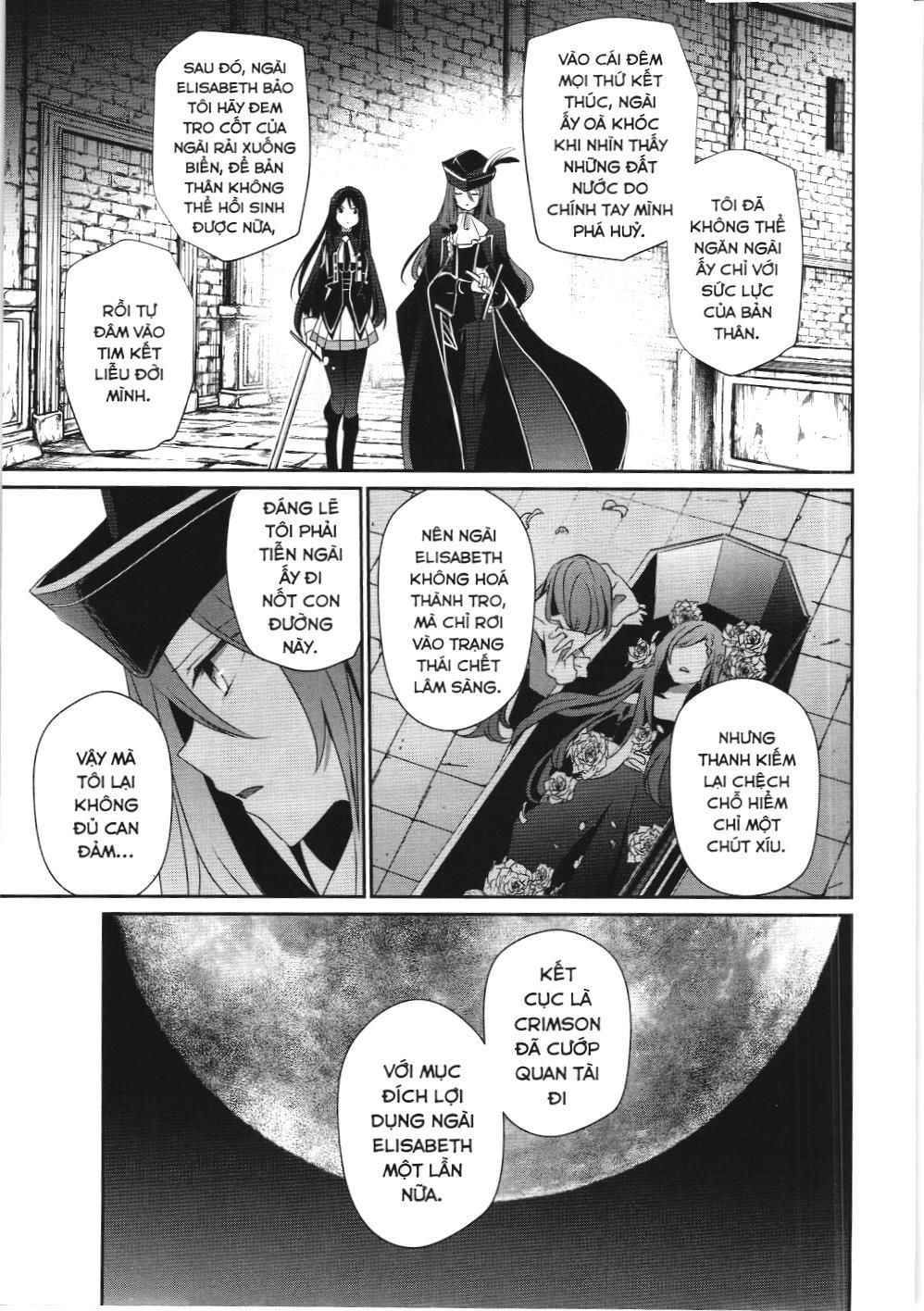 Chúa tể bóng tối (NXB Kim Đồng): Chapter 30