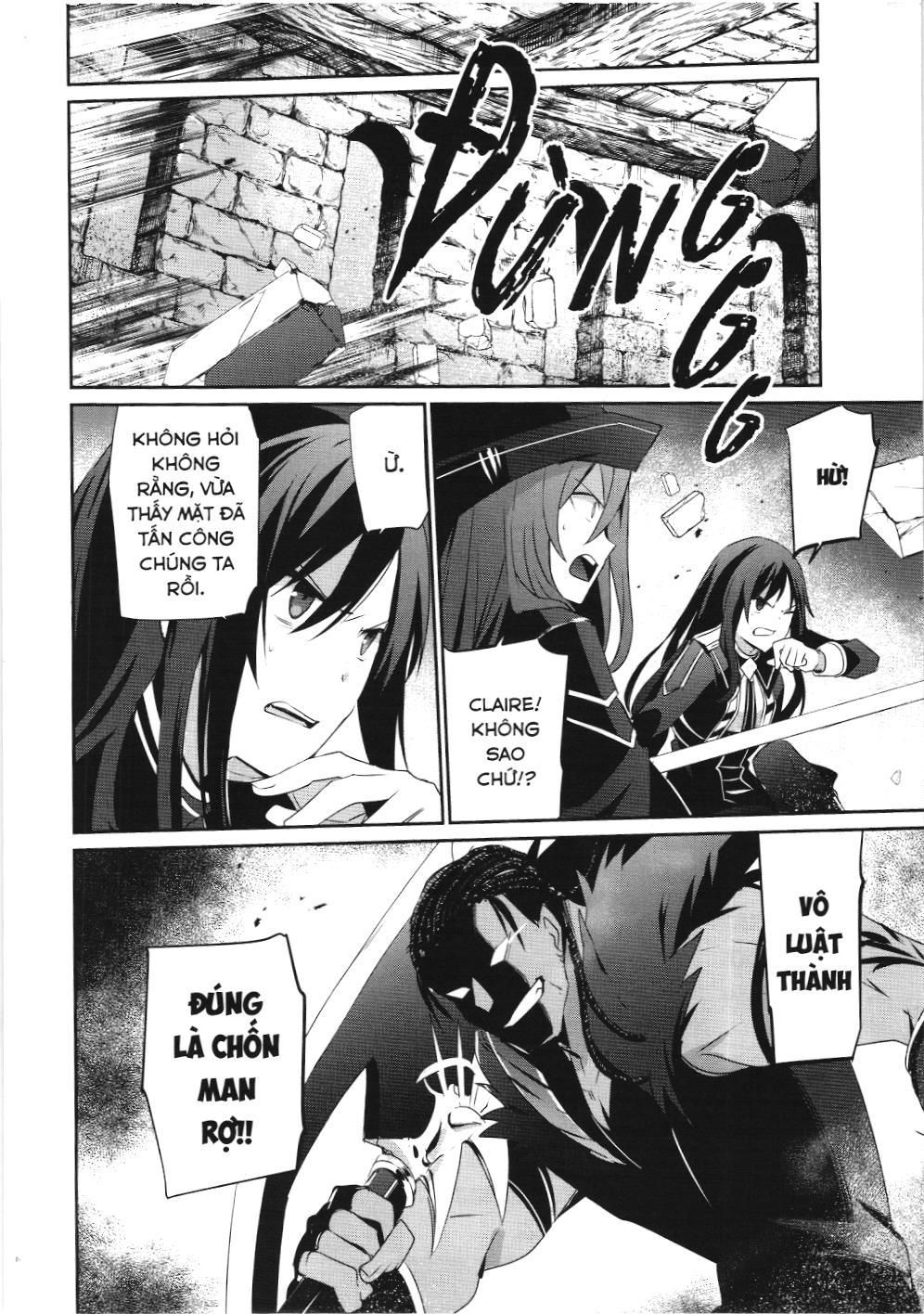 Chúa tể bóng tối (NXB Kim Đồng): Chapter 30