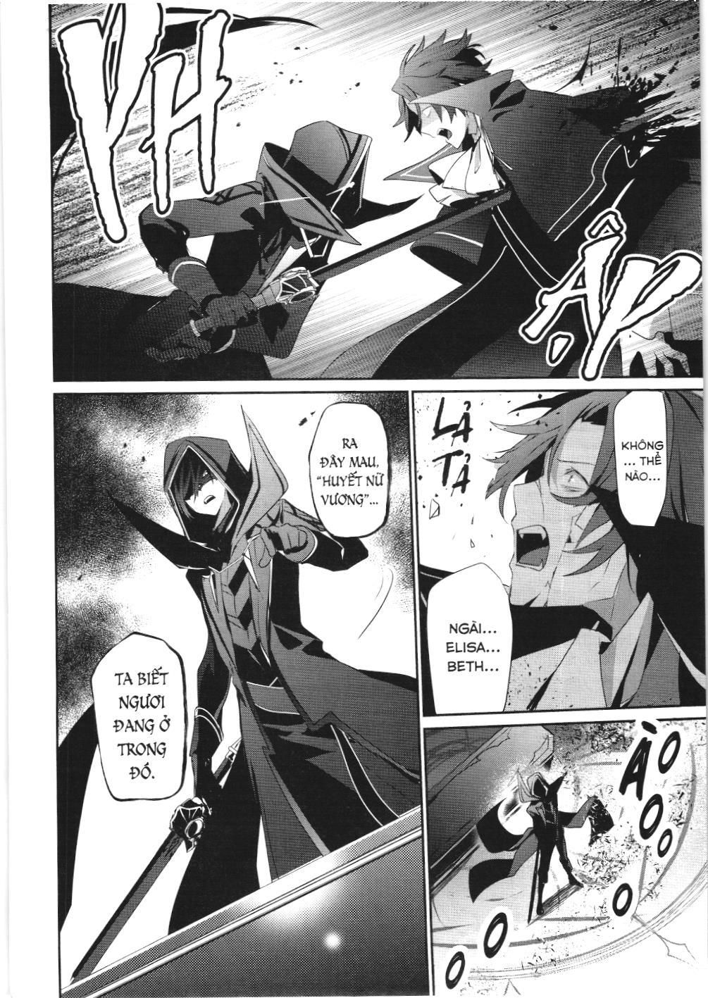 Chúa tể bóng tối (NXB Kim Đồng): Chapter 30