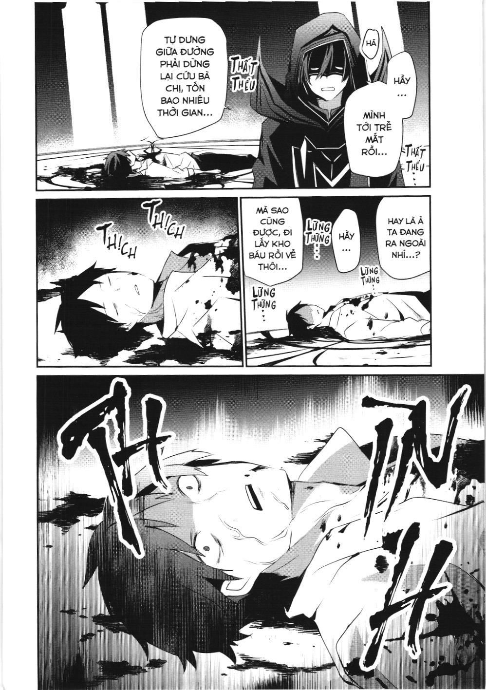 Chúa tể bóng tối (NXB Kim Đồng): Chapter 30