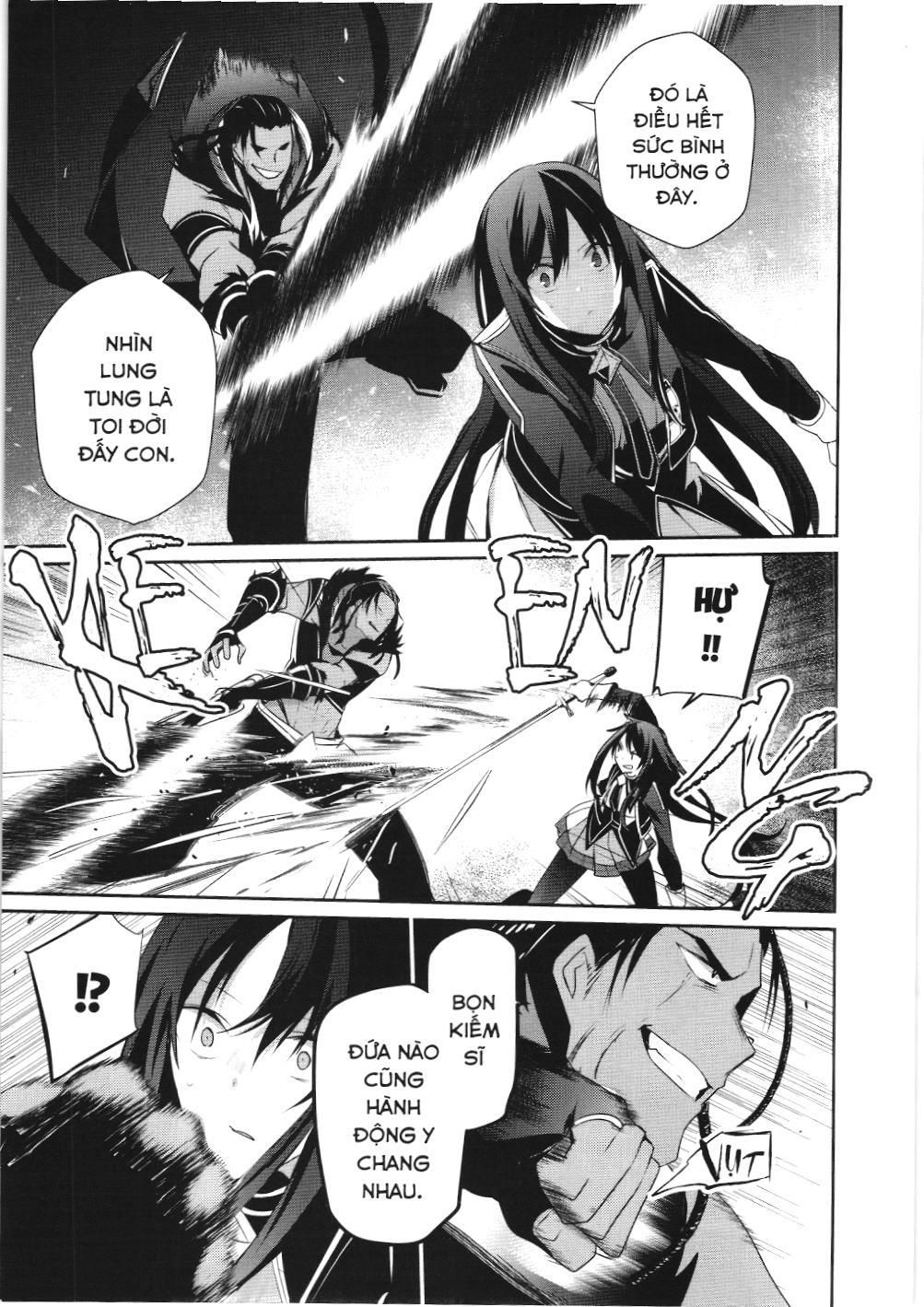 Chúa tể bóng tối (NXB Kim Đồng): Chapter 30