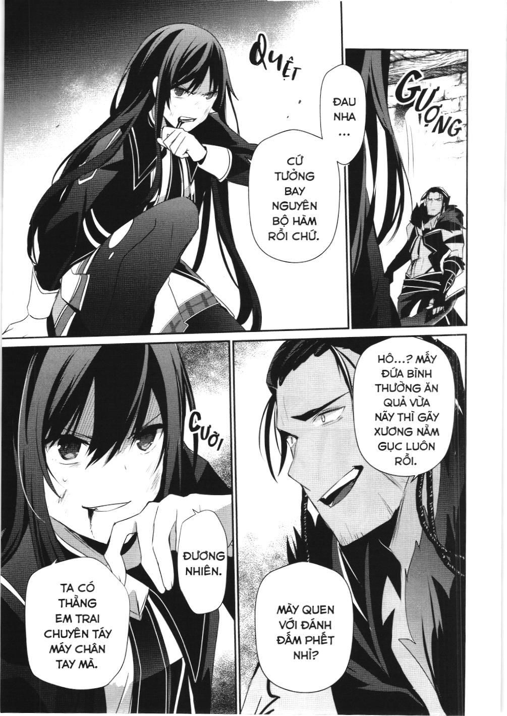 Chúa tể bóng tối (NXB Kim Đồng): Chapter 30