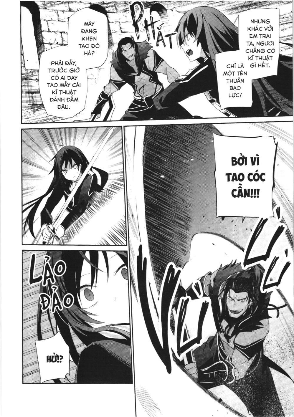 Chúa tể bóng tối (NXB Kim Đồng): Chapter 30