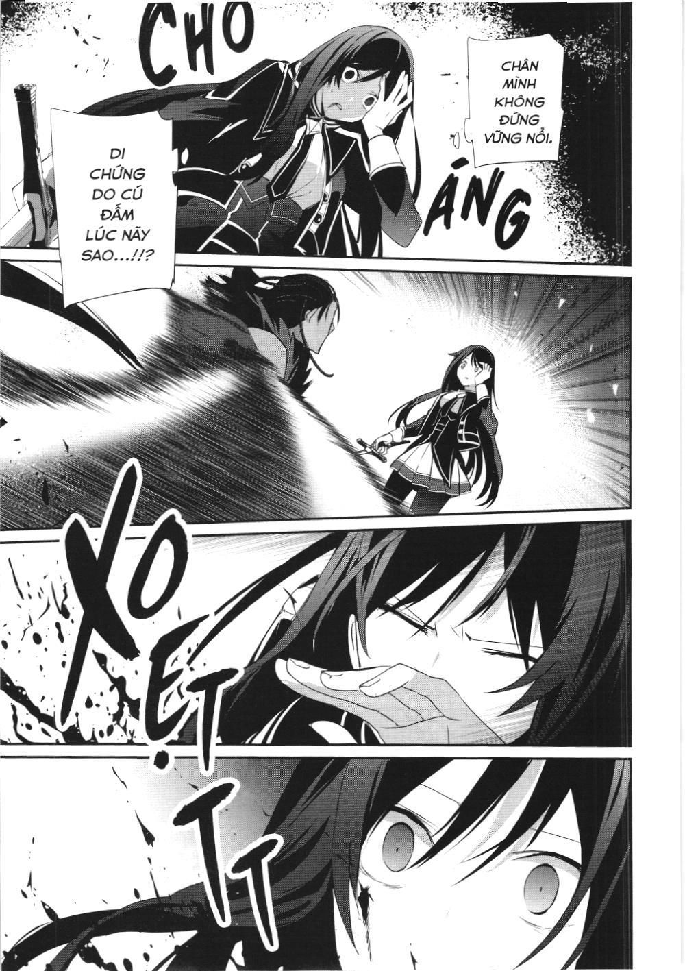 Chúa tể bóng tối (NXB Kim Đồng): Chapter 30