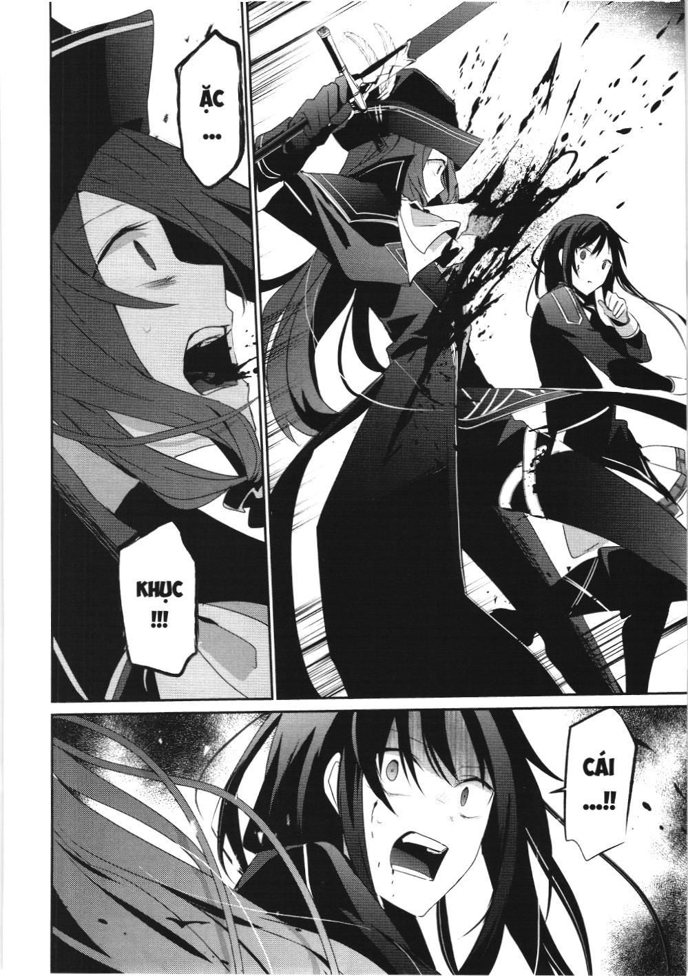 Chúa tể bóng tối (NXB Kim Đồng): Chapter 30