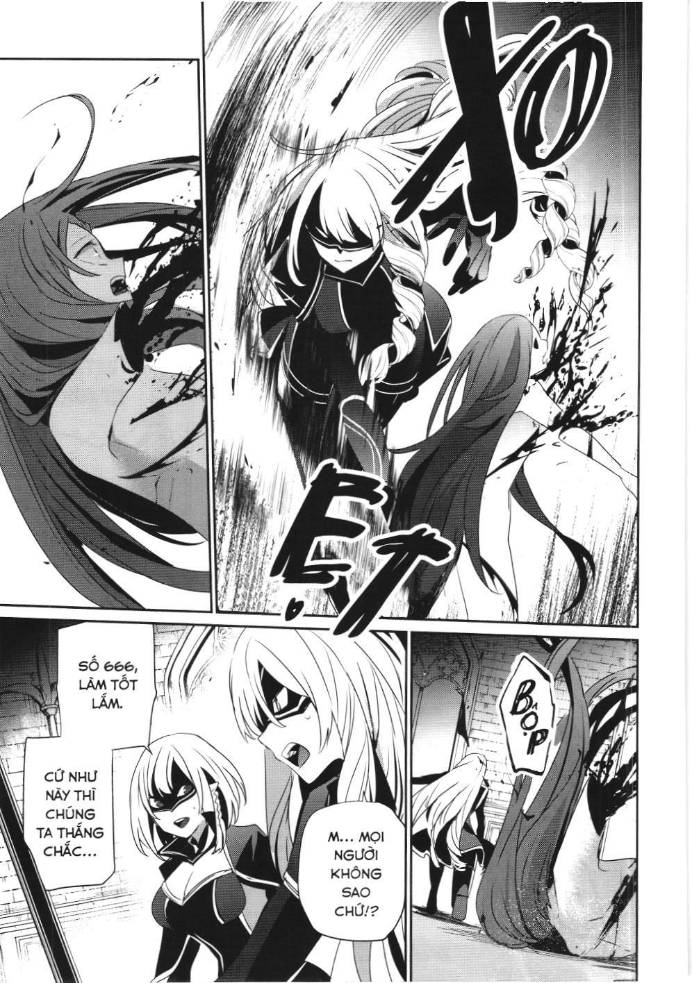 Chúa tể bóng tối (NXB Kim Đồng): Chapter 31