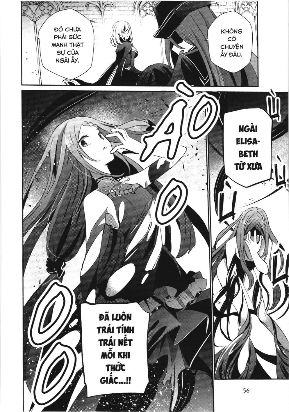 Chúa tể bóng tối (NXB Kim Đồng): Chapter 31