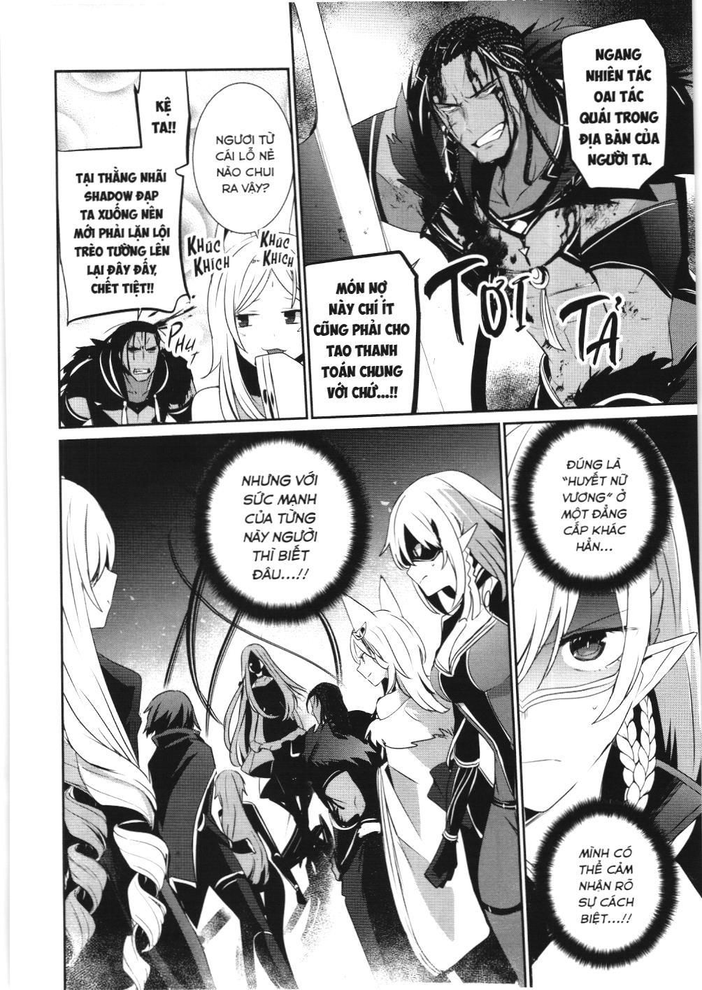 Chúa tể bóng tối (NXB Kim Đồng): Chapter 31