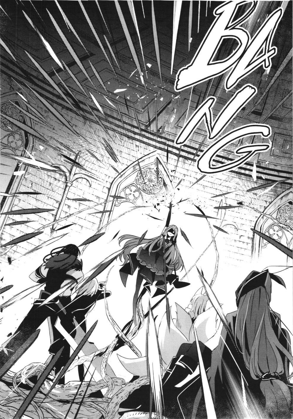 Chúa tể bóng tối (NXB Kim Đồng): Chapter 31