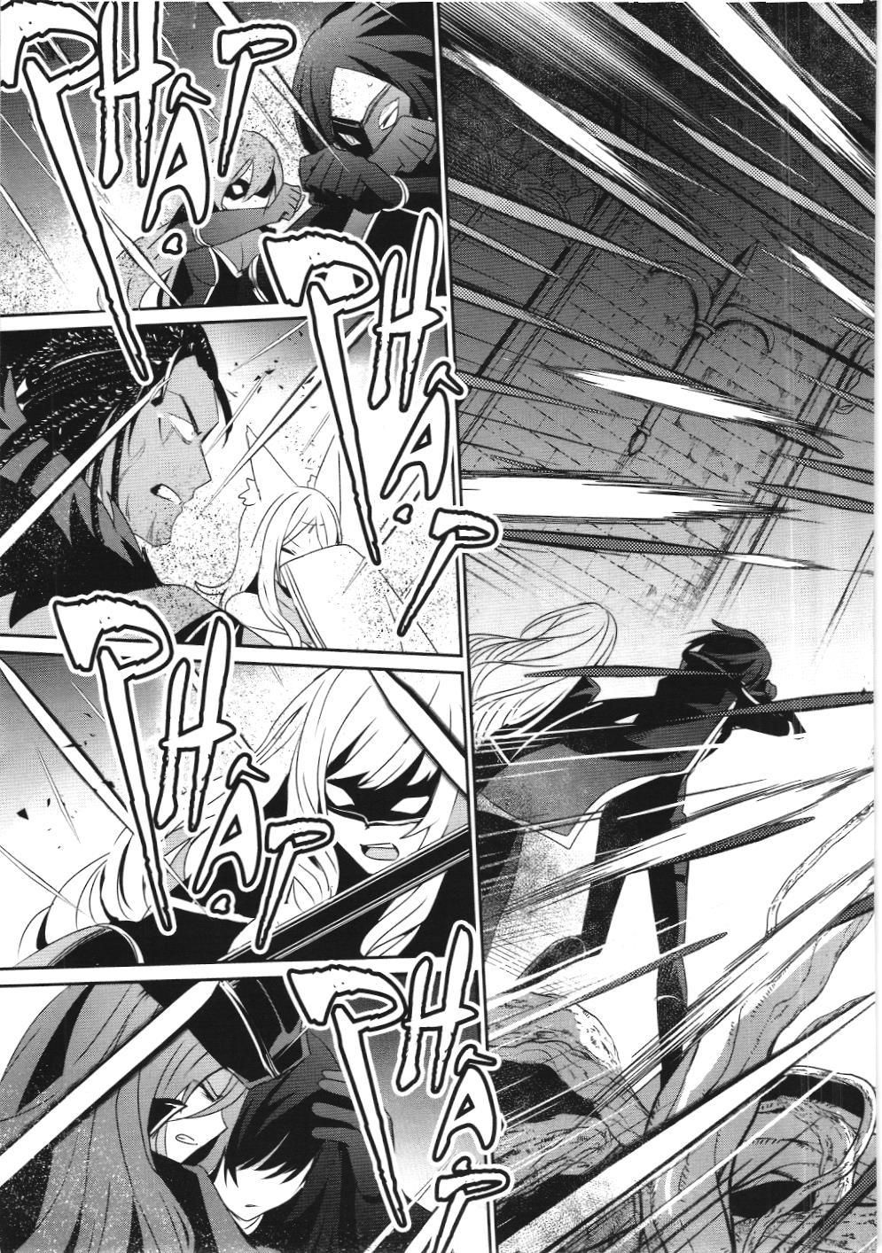 Chúa tể bóng tối (NXB Kim Đồng): Chapter 31