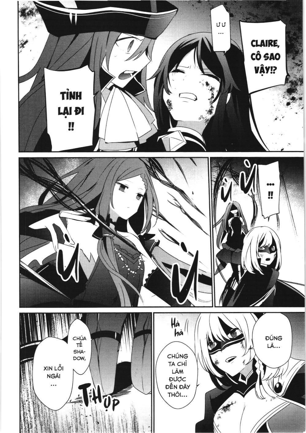 Chúa tể bóng tối (NXB Kim Đồng): Chapter 31