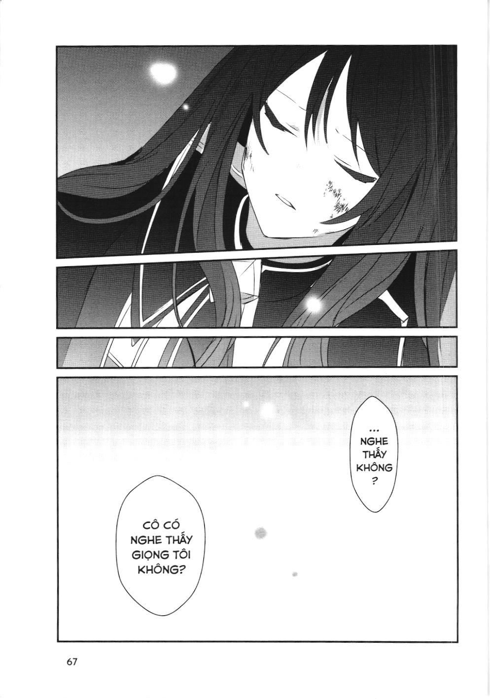 Chúa tể bóng tối (NXB Kim Đồng): Chapter 31