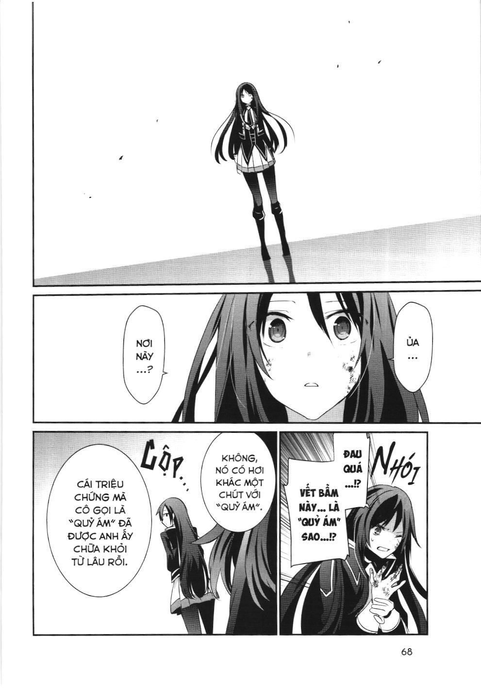 Chúa tể bóng tối (NXB Kim Đồng): Chapter 31