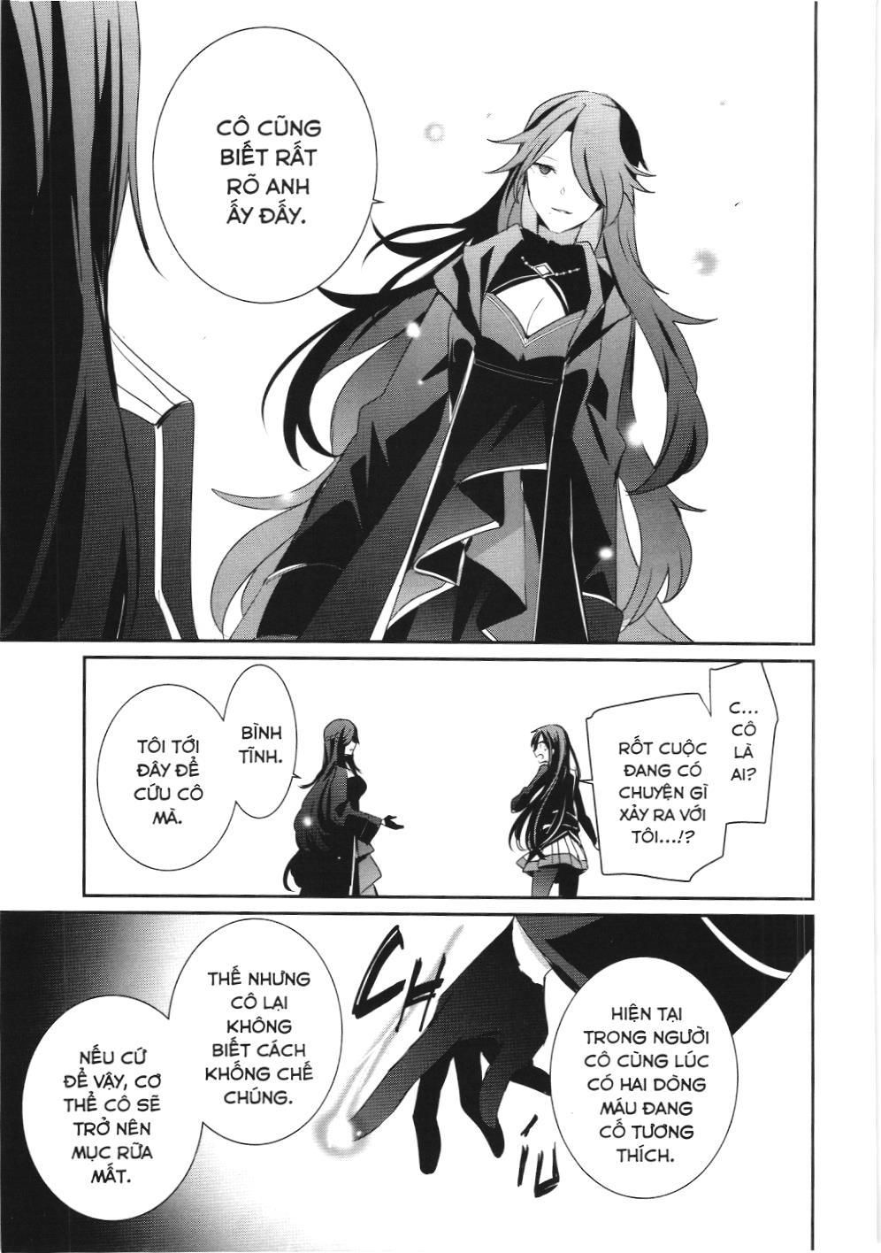 Chúa tể bóng tối (NXB Kim Đồng): Chapter 31