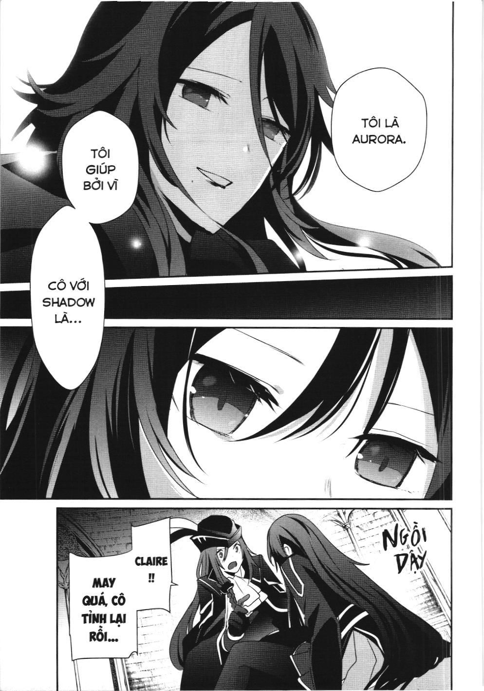 Chúa tể bóng tối (NXB Kim Đồng): Chapter 31