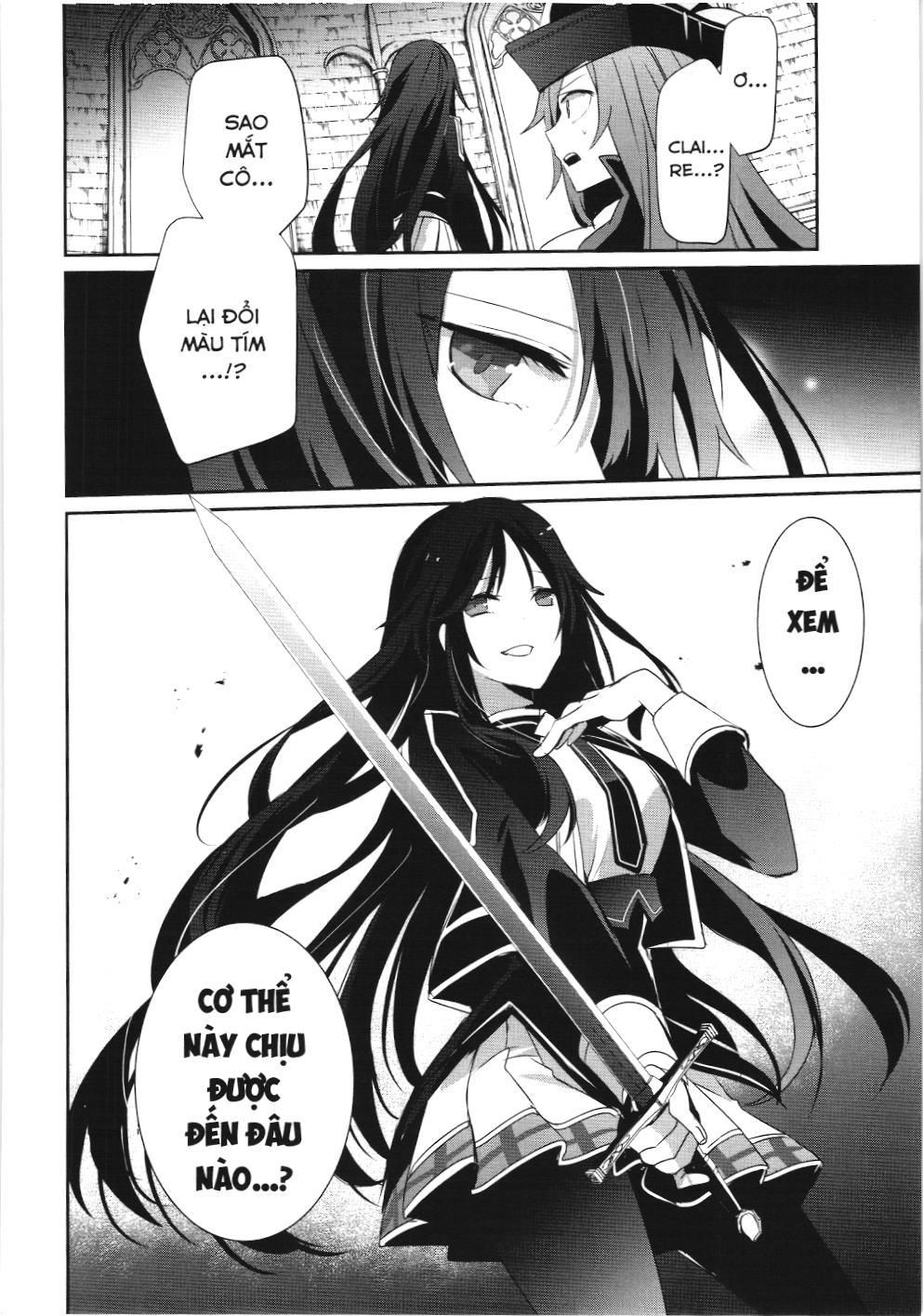 Chúa tể bóng tối (NXB Kim Đồng): Chapter 31