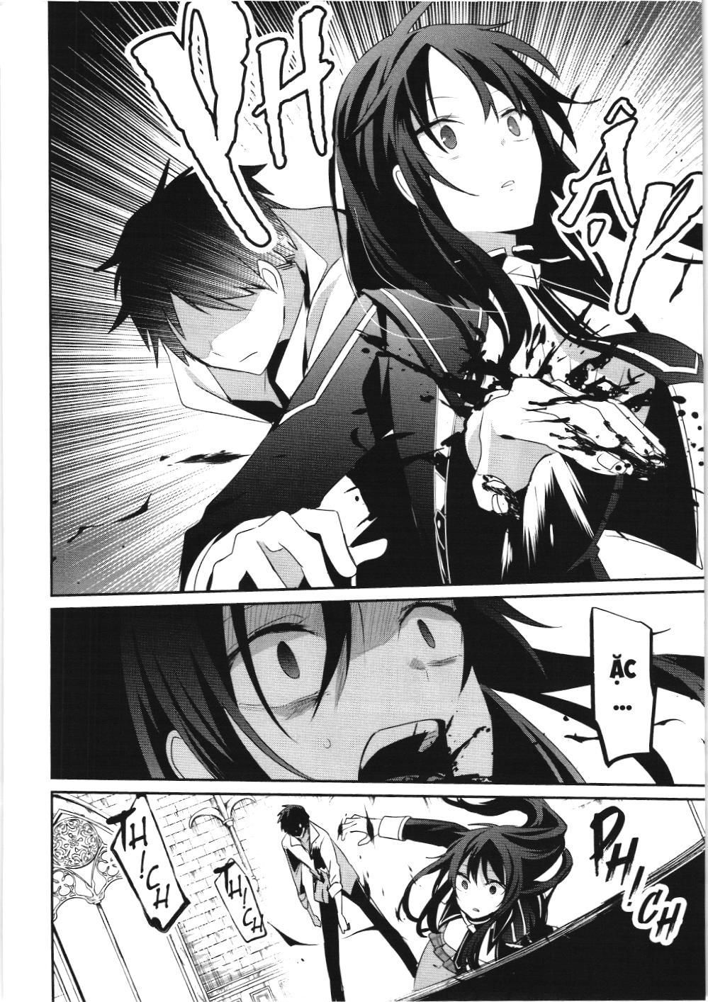 Chúa tể bóng tối (NXB Kim Đồng): Chapter 31