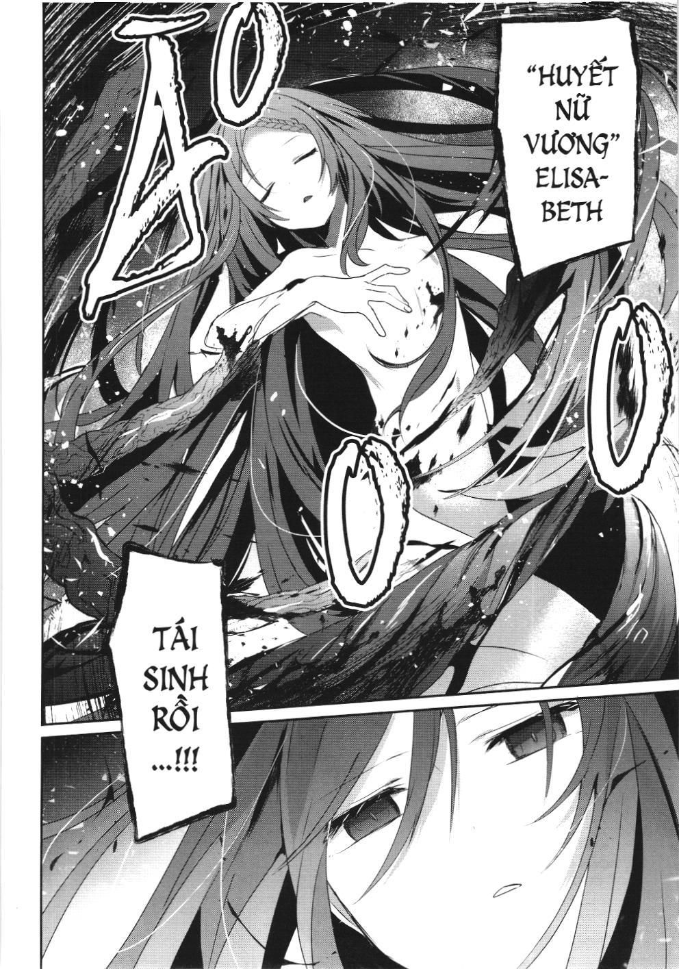 Chúa tể bóng tối (NXB Kim Đồng): Chapter 31