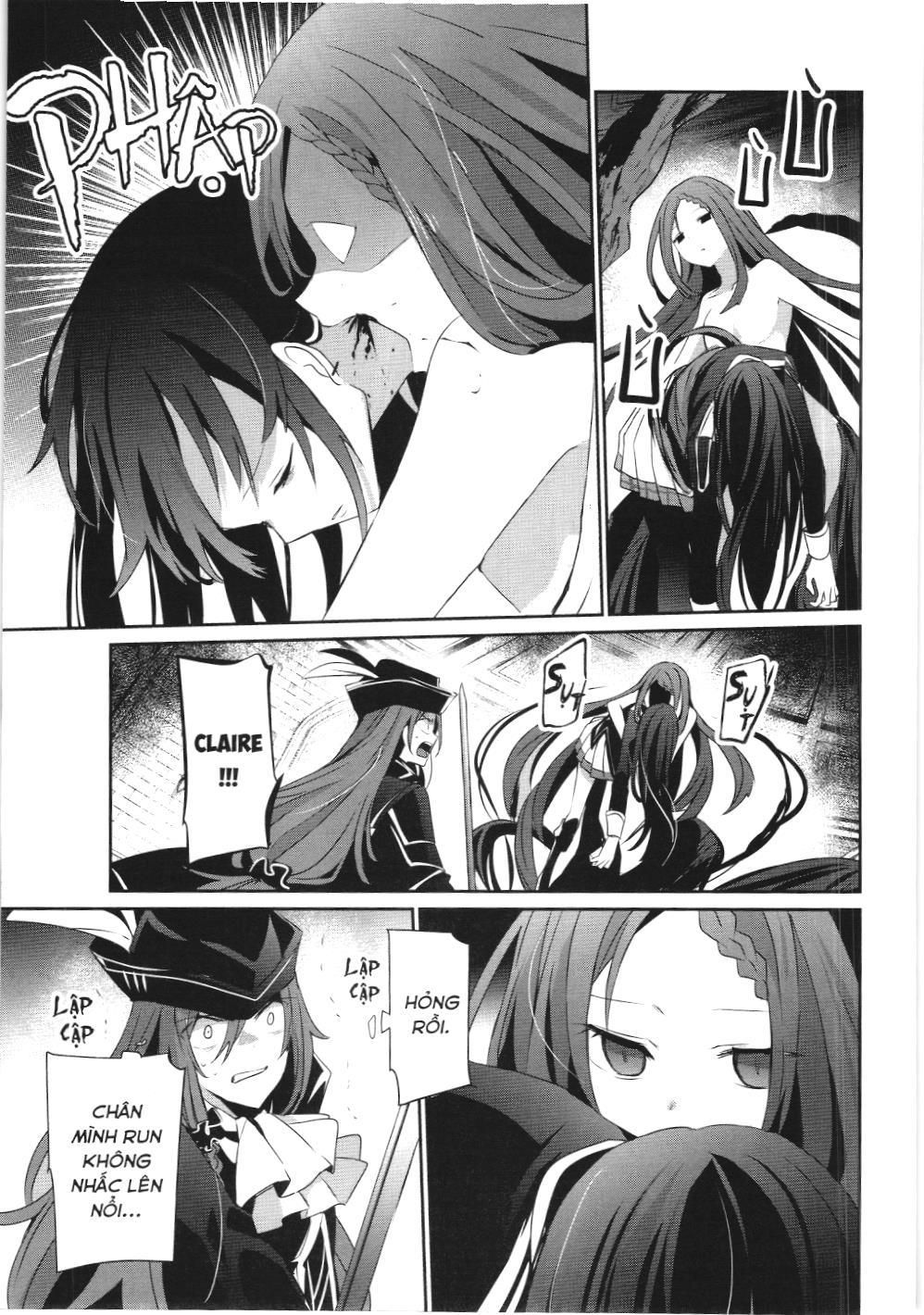 Chúa tể bóng tối (NXB Kim Đồng): Chapter 31