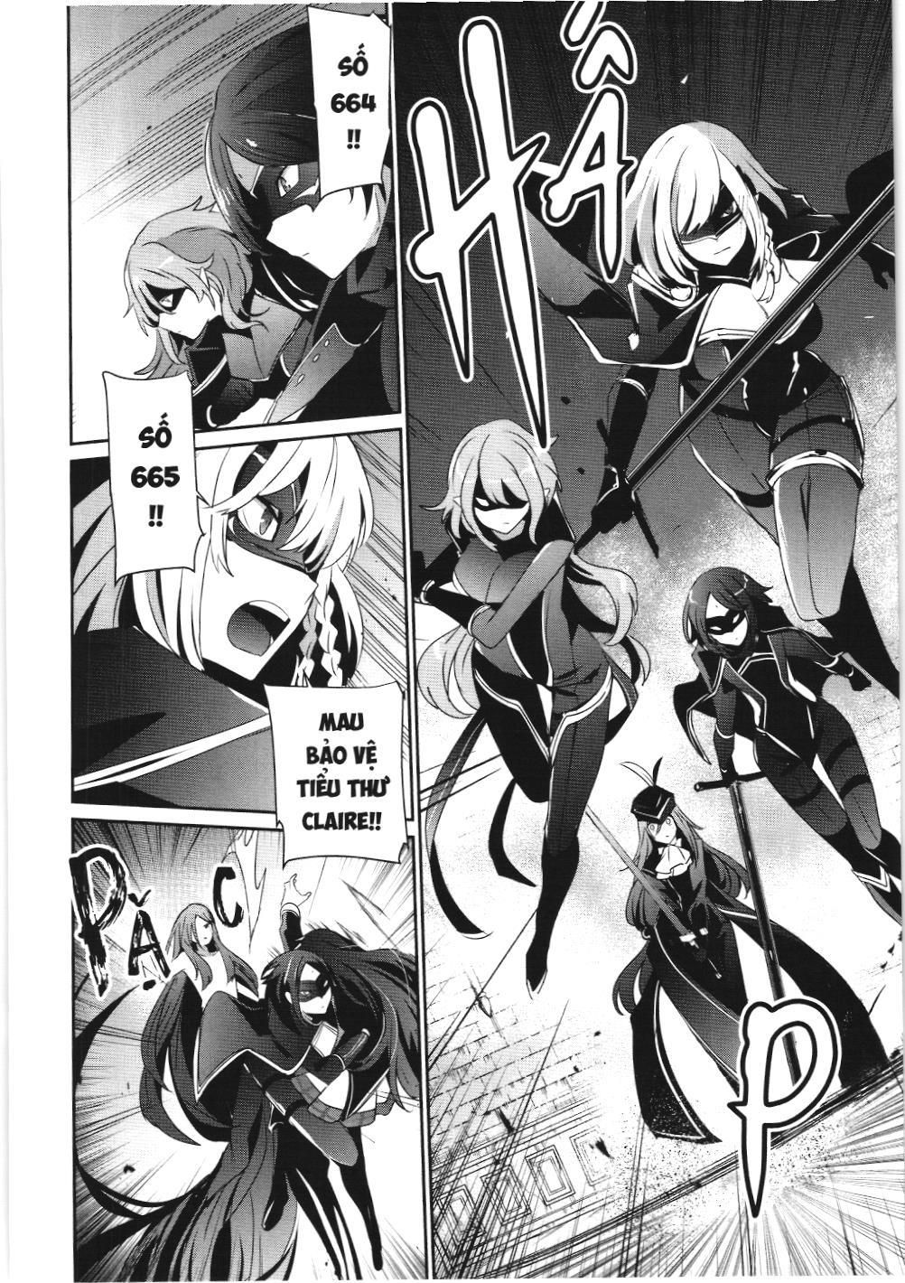 Chúa tể bóng tối (NXB Kim Đồng): Chapter 31