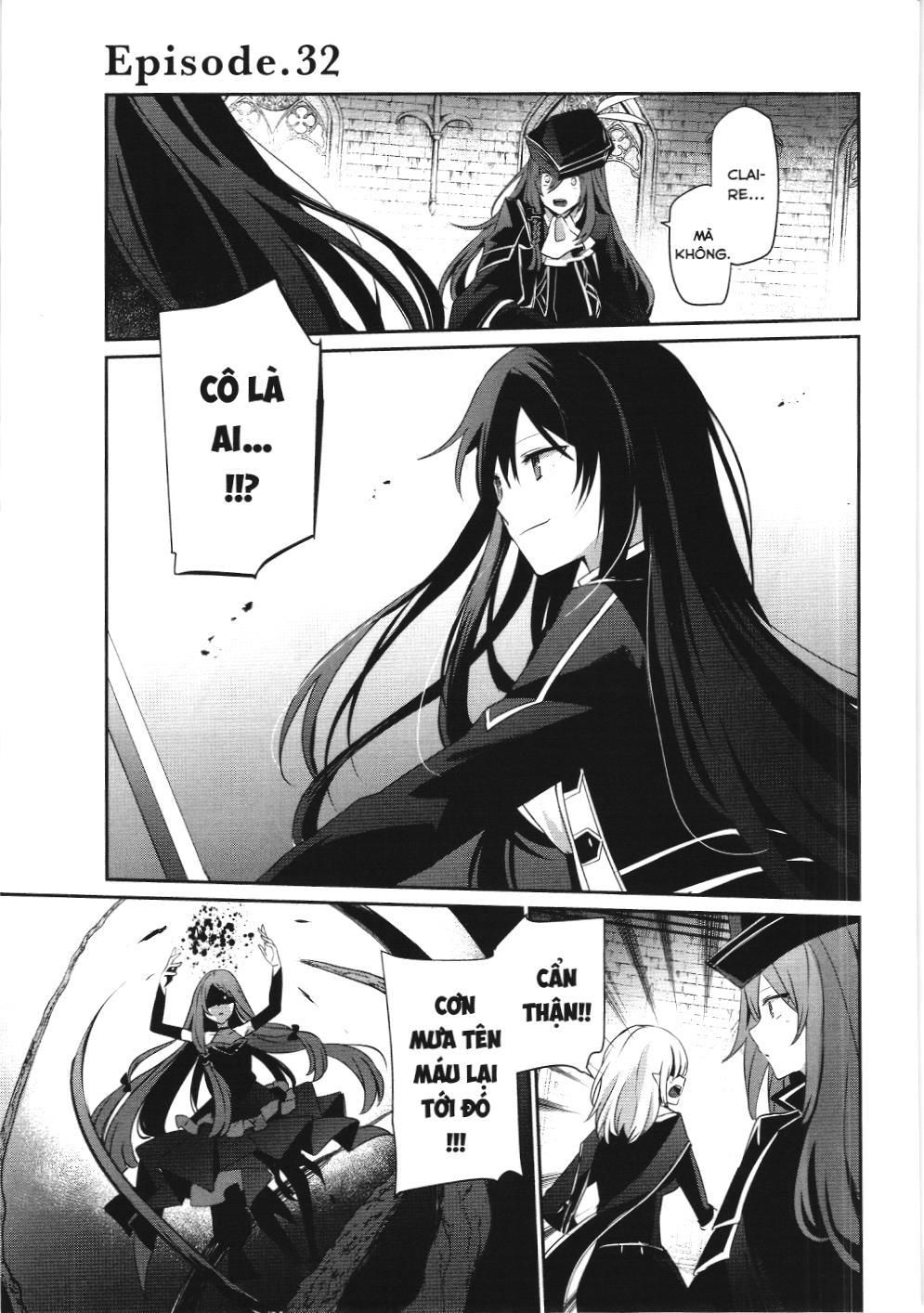 Chúa tể bóng tối (NXB Kim Đồng): Chapter 32
