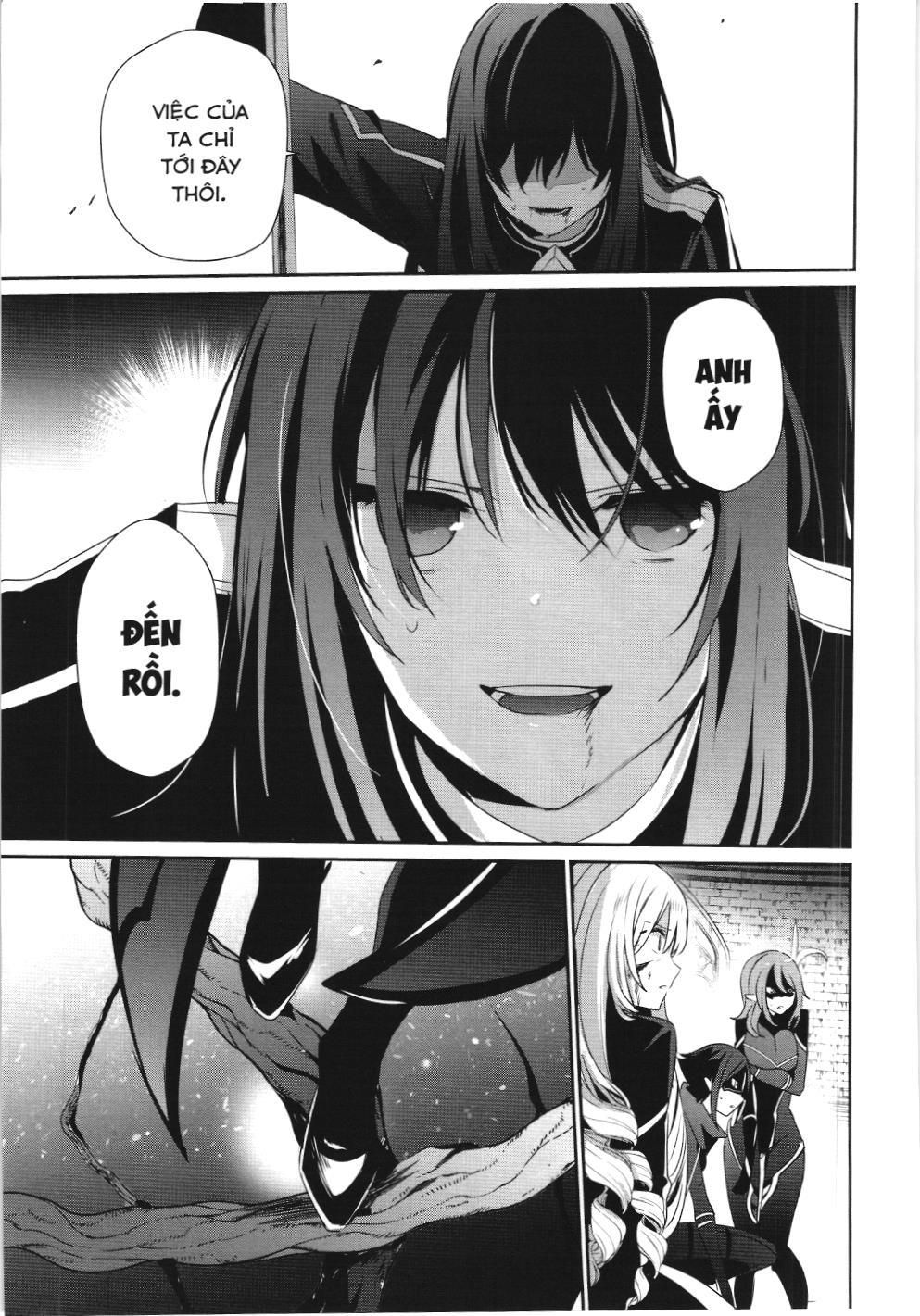 Chúa tể bóng tối (NXB Kim Đồng): Chapter 32