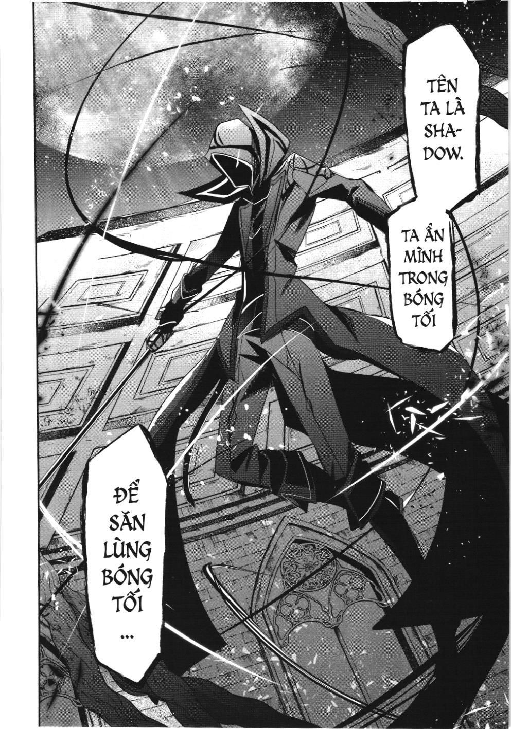 Chúa tể bóng tối (NXB Kim Đồng): Chapter 32