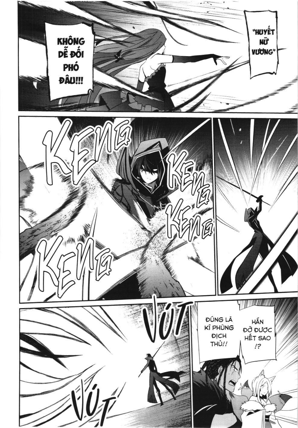 Chúa tể bóng tối (NXB Kim Đồng): Chapter 32