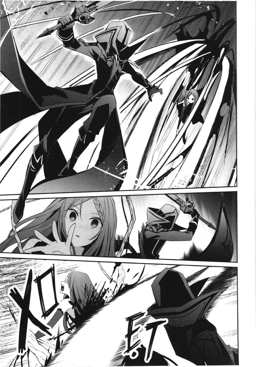 Chúa tể bóng tối (NXB Kim Đồng): Chapter 32