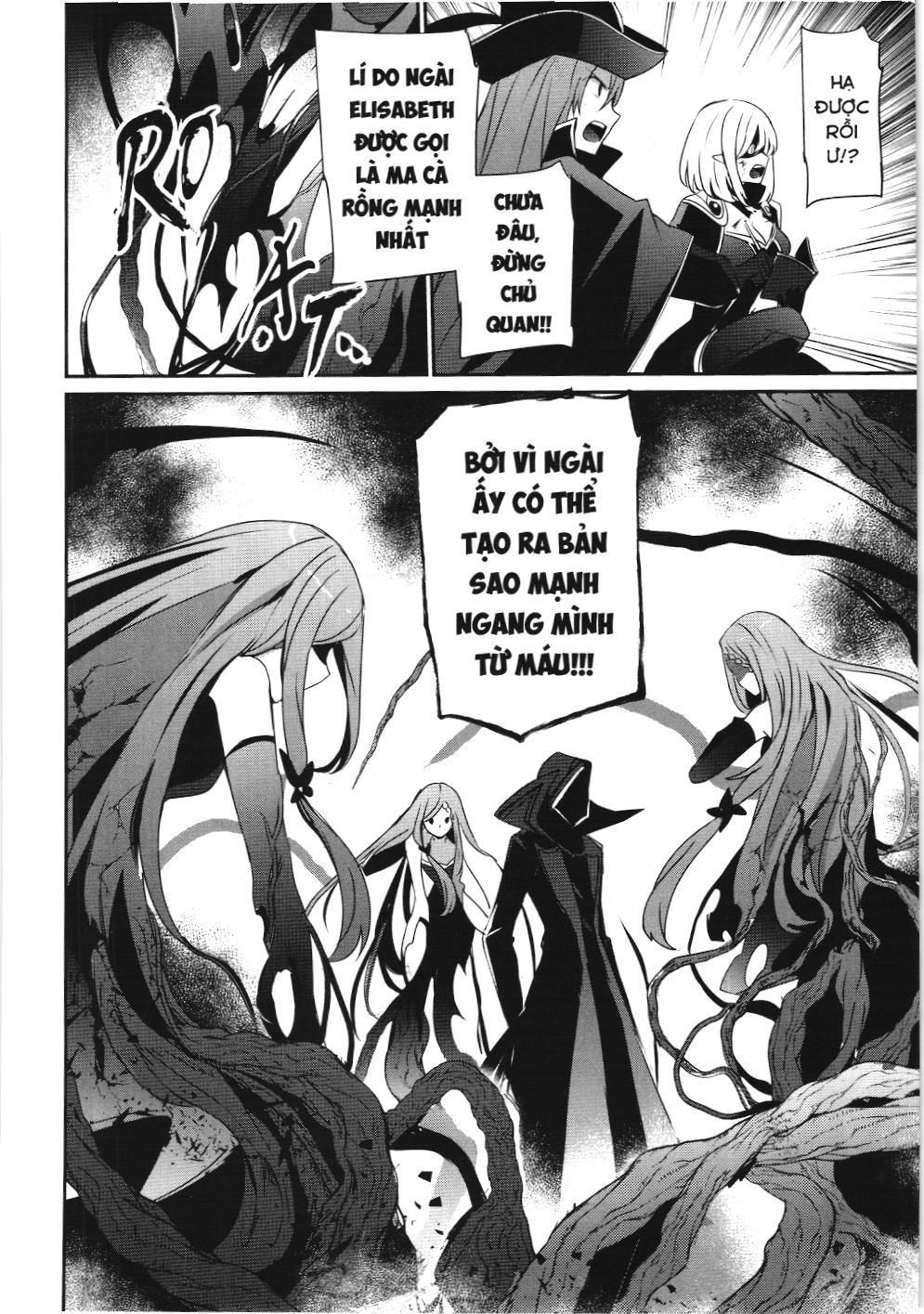 Chúa tể bóng tối (NXB Kim Đồng): Chapter 32