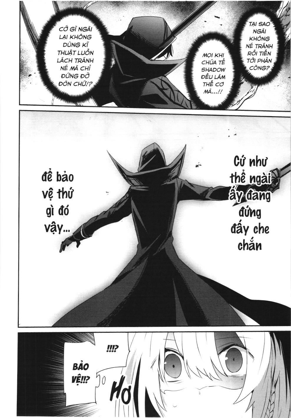 Chúa tể bóng tối (NXB Kim Đồng): Chapter 32