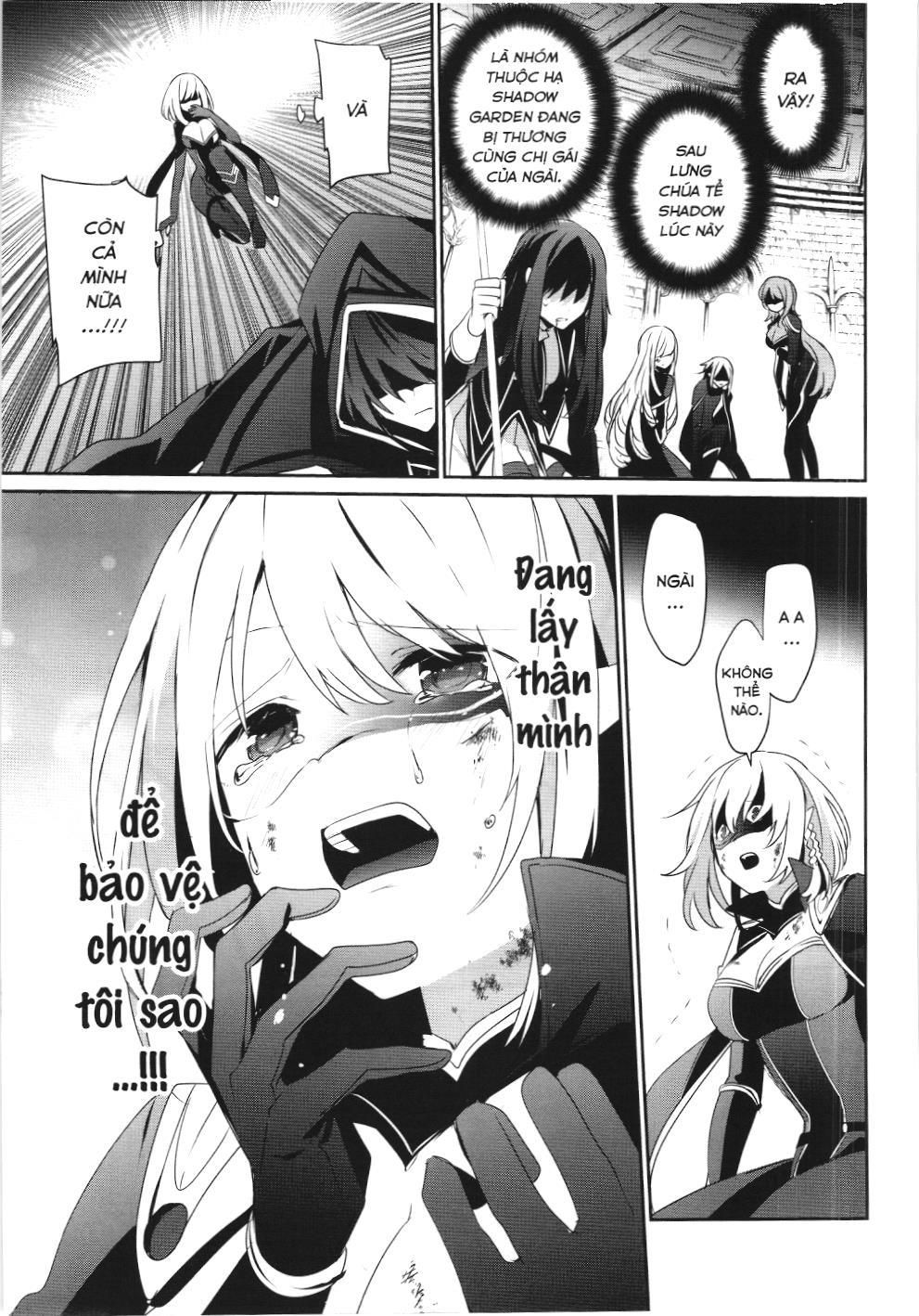 Chúa tể bóng tối (NXB Kim Đồng): Chapter 32