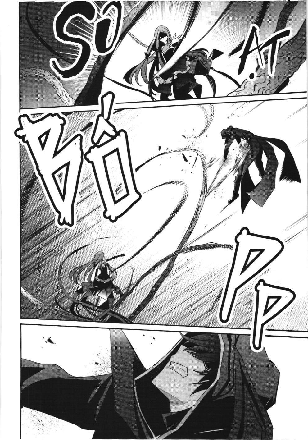 Chúa tể bóng tối (NXB Kim Đồng): Chapter 32