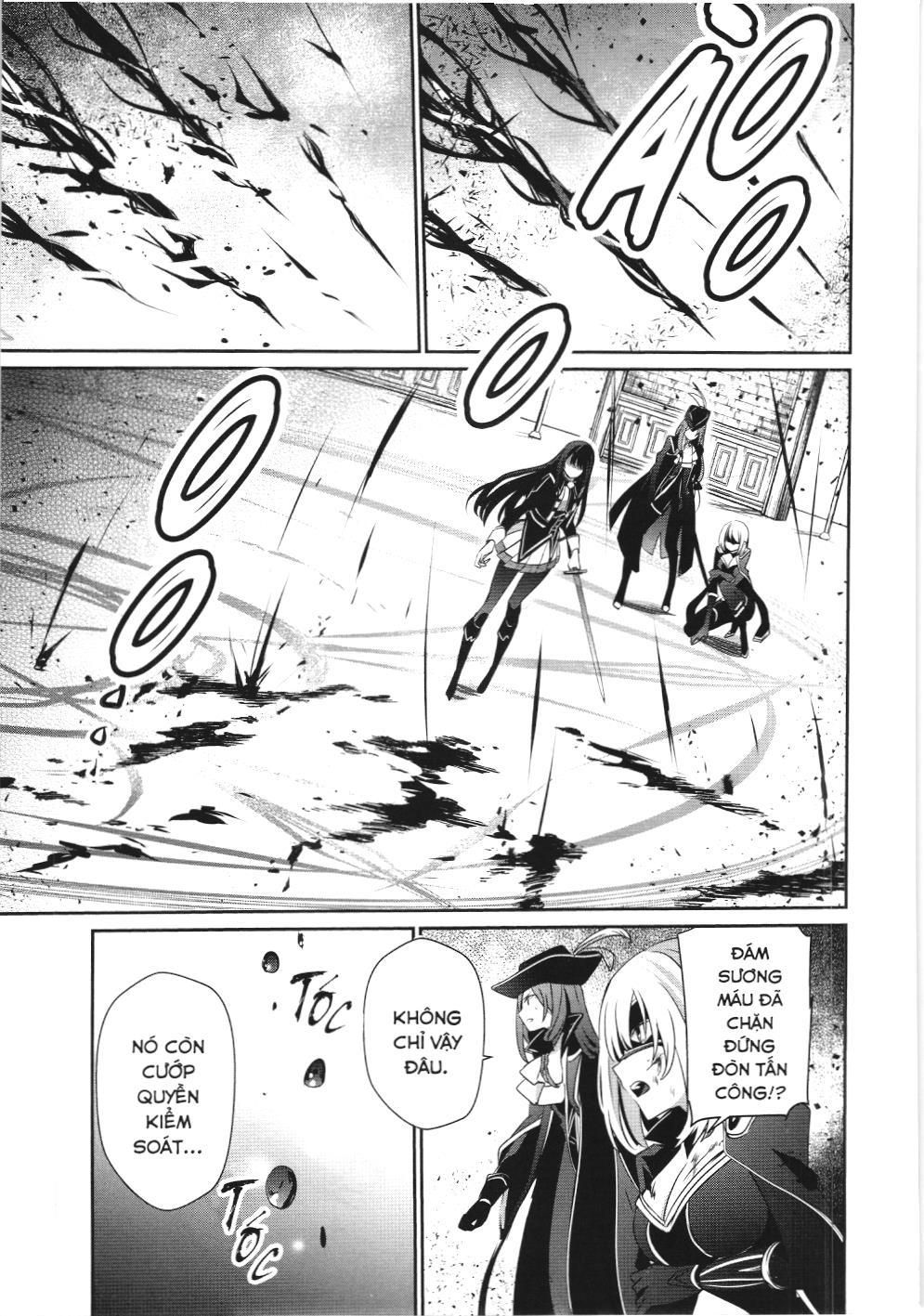 Chúa tể bóng tối (NXB Kim Đồng): Chapter 32