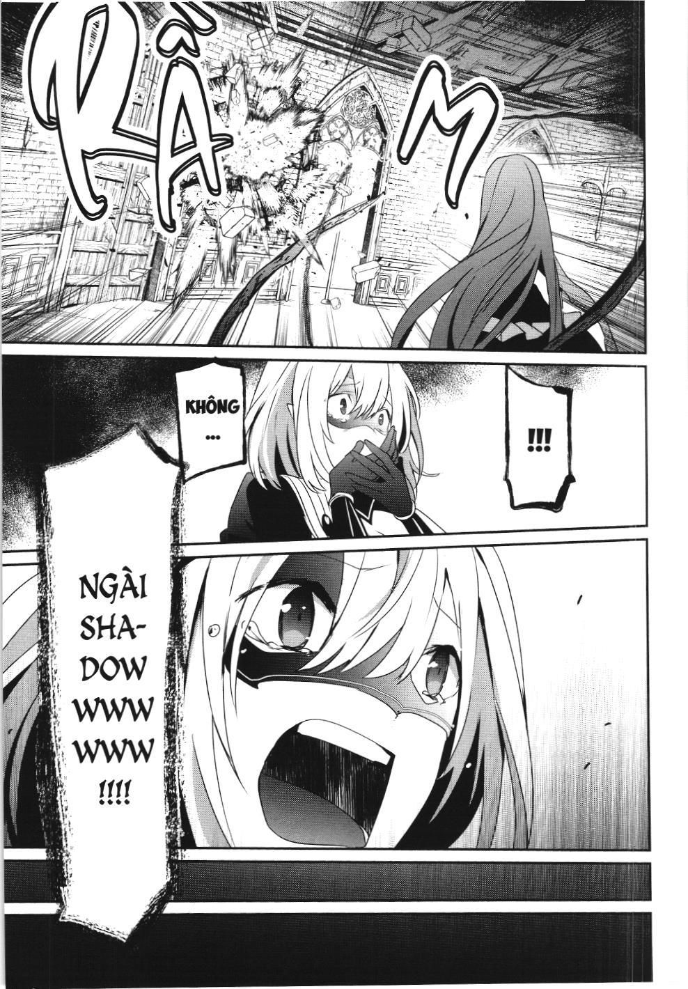 Chúa tể bóng tối (NXB Kim Đồng): Chapter 32