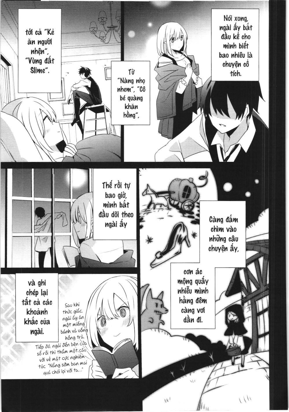 Chúa tể bóng tối (NXB Kim Đồng): Chapter 32