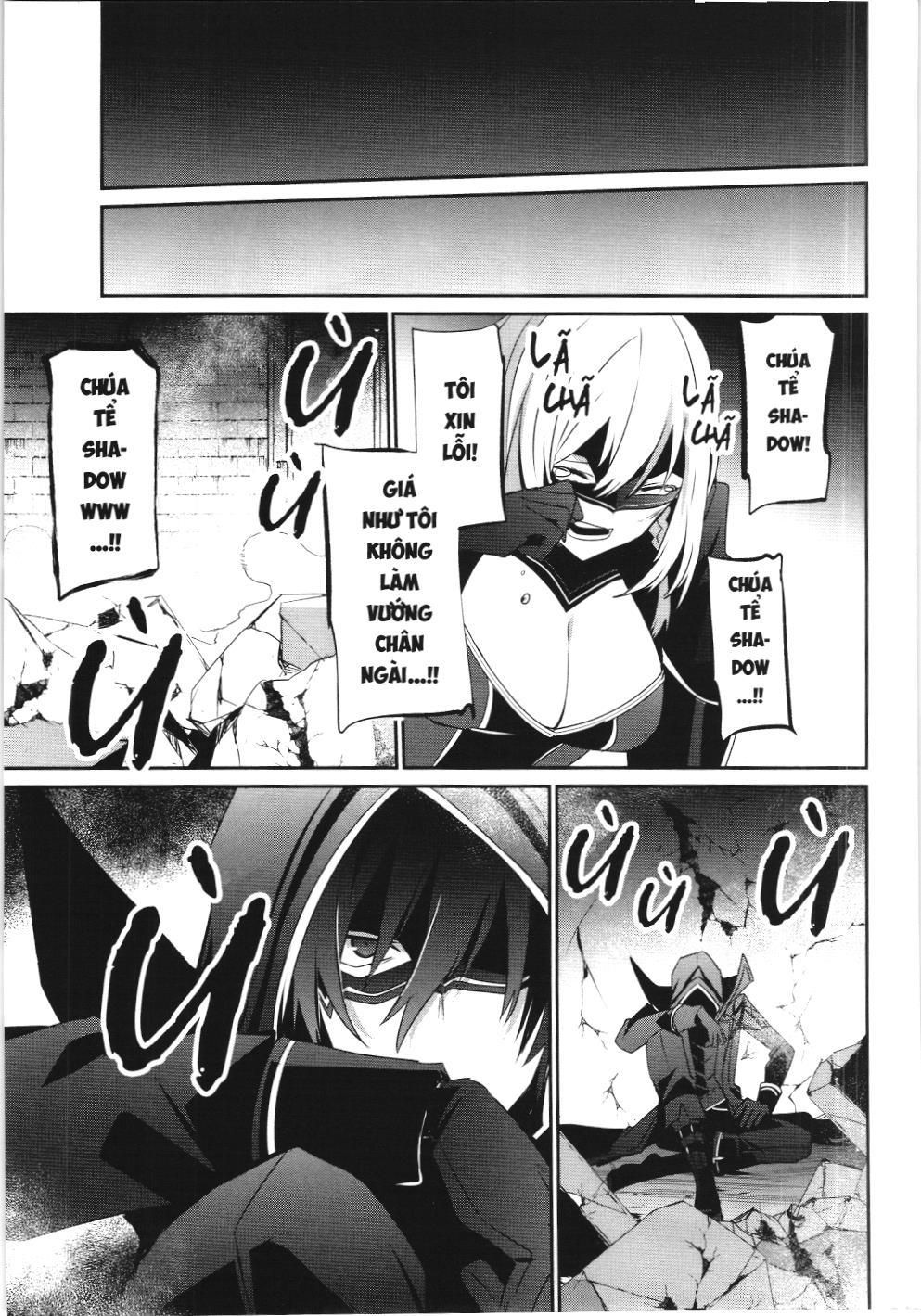 Chúa tể bóng tối (NXB Kim Đồng): Chapter 32