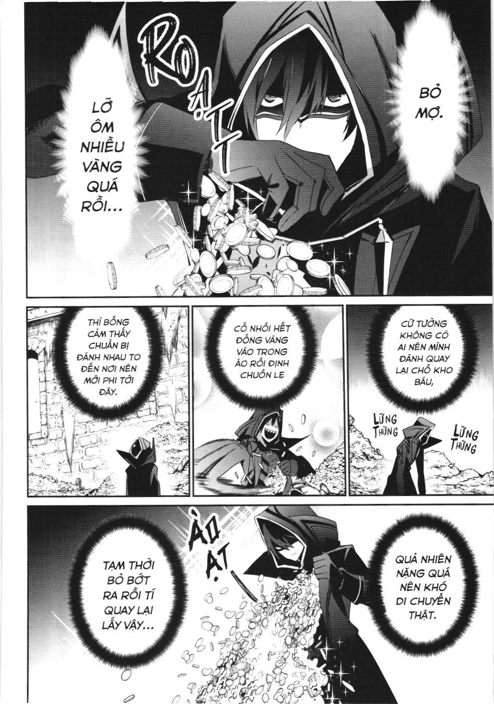 Chúa tể bóng tối (NXB Kim Đồng): Chapter 32