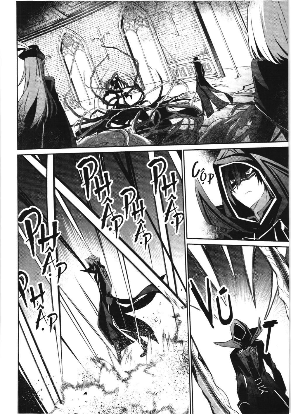 Chúa tể bóng tối (NXB Kim Đồng): Chapter 32